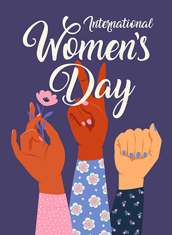 dia de la mujer 8 de marzo